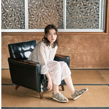 【OUTLET 26summer】Driving [Greige]