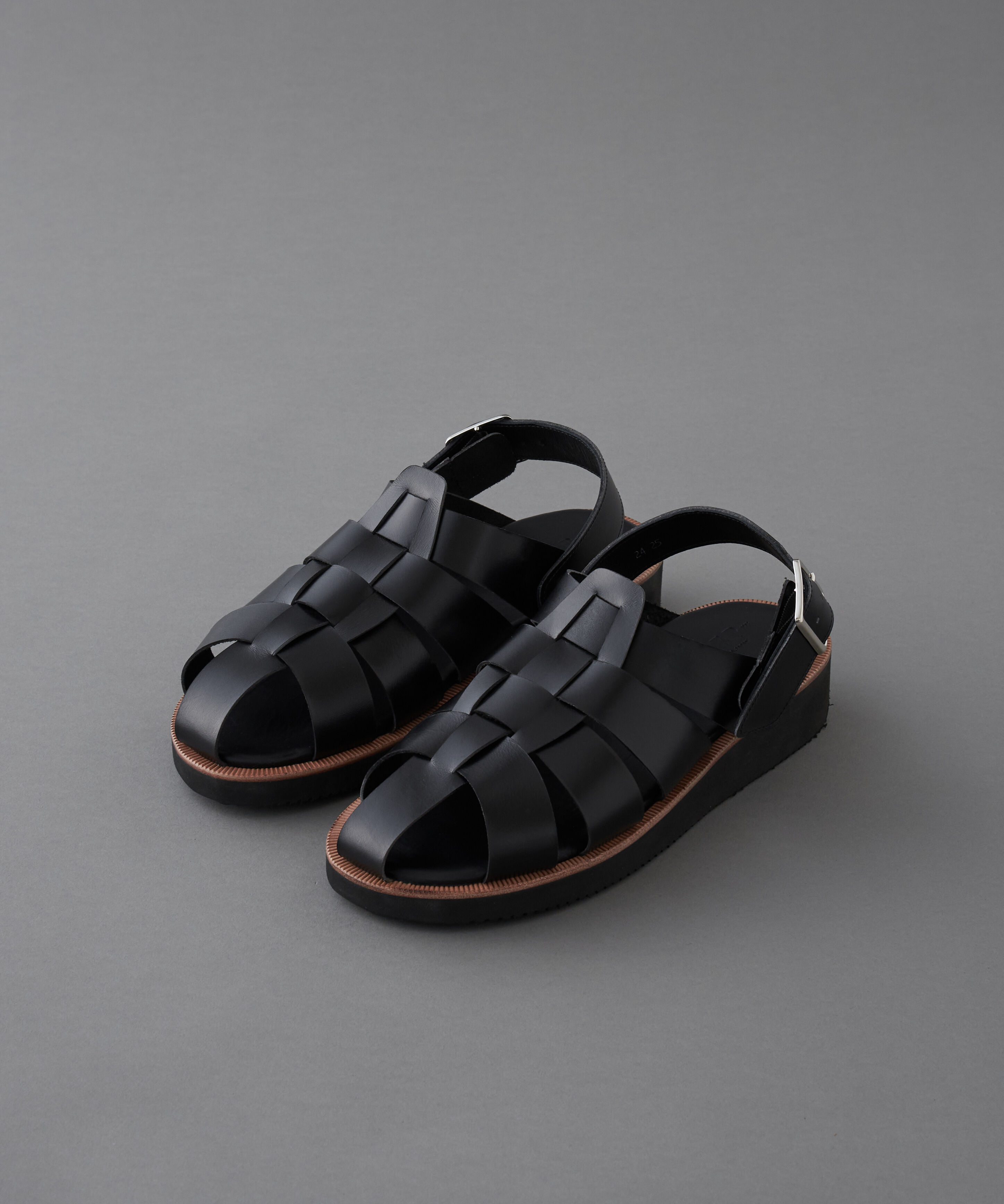 Driving- Box calf Leather [Black] | HEP SHOP ON
