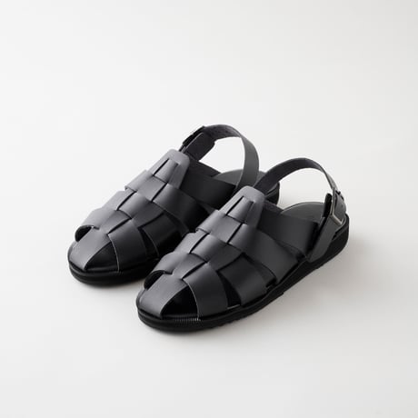 HEP Charles ブラック M 24-25cm CATEGORY - Type | HEP SHOP ONLINE