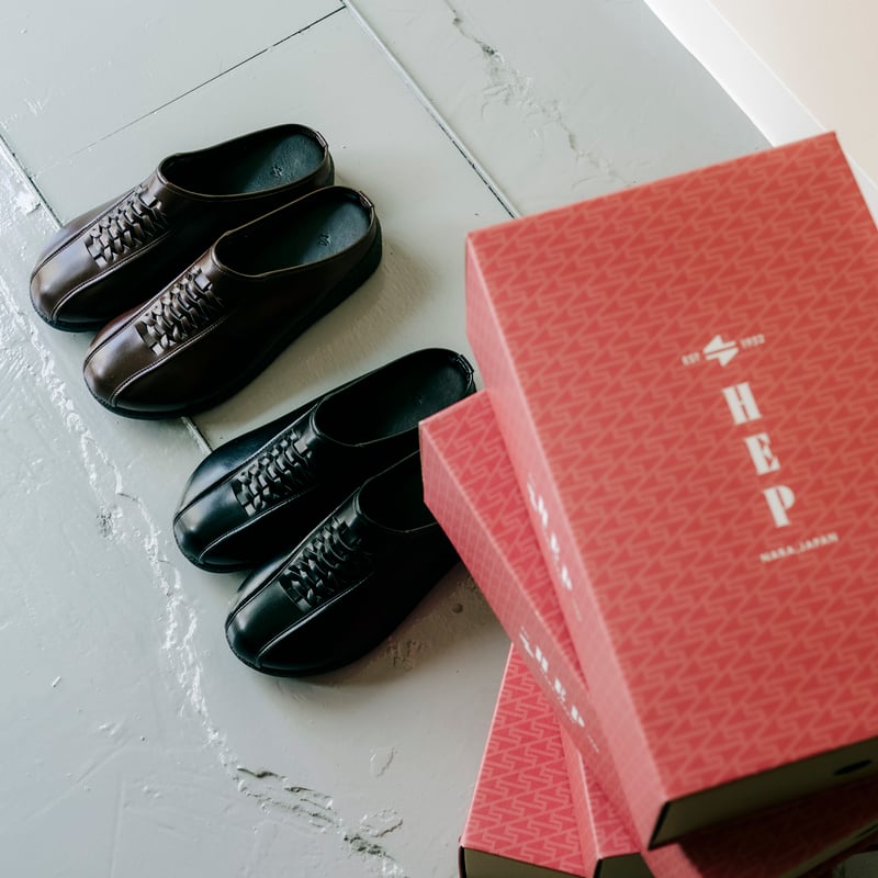 Geezer(ギーザー)［Brown］ | HEP SHOP ONLINE