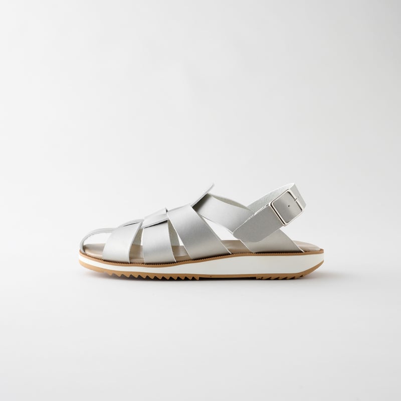 HEPサンダル　SSサイズ　シルバー Driving [Silver] | HEP SHOP ONLINE