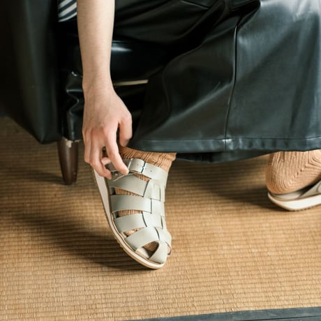 【OUTLET 26summer】Driving [Greige]