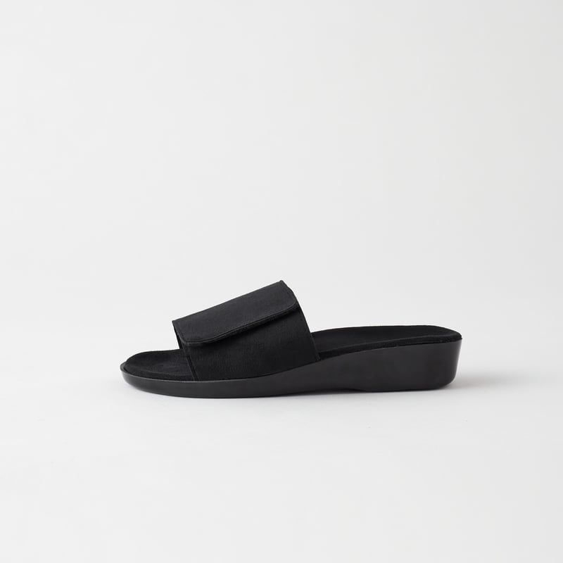 希少！日本未発売‼︎ trippen / rippe 40 黒 サンダル 希少！日本未発売‼︎ trippen / rippe 40 黒 サンダル