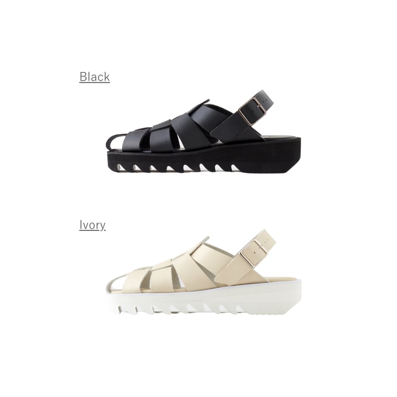 Driving Sharksole［Black］ | HEP SHOP ONLINE
