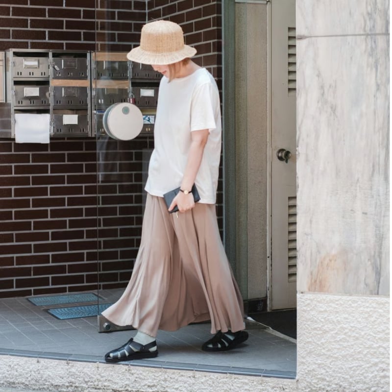 ¥15,400 hep driving sandal S(23-24)black Driving [Black] | HEP SHOP ONLINE