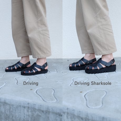 【OUTLET 26summer】Driving [Greige]