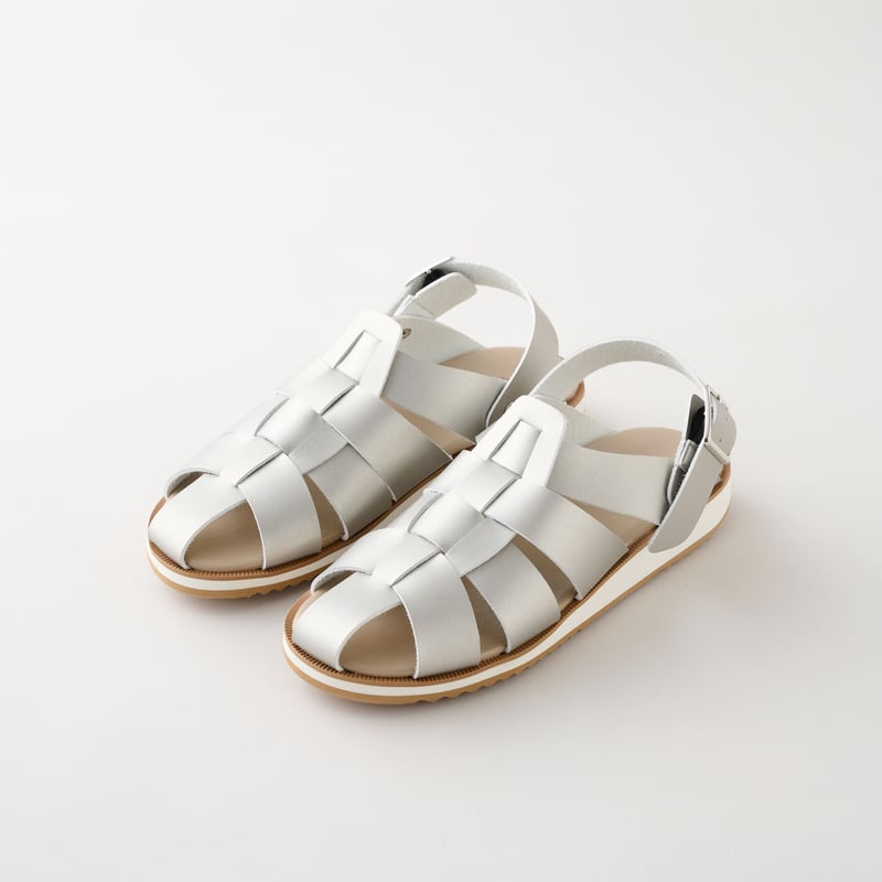 HEPサンダル　SSサイズ　シルバー Driving [Silver] | HEP SHOP ONLINE