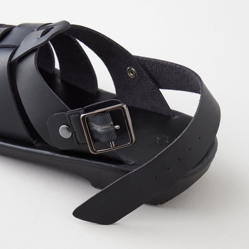 【美品】HEP サンダル シャクソール　Driving Sharksole Driving Sharksole［Black］ | HEP SHOP ONLINE