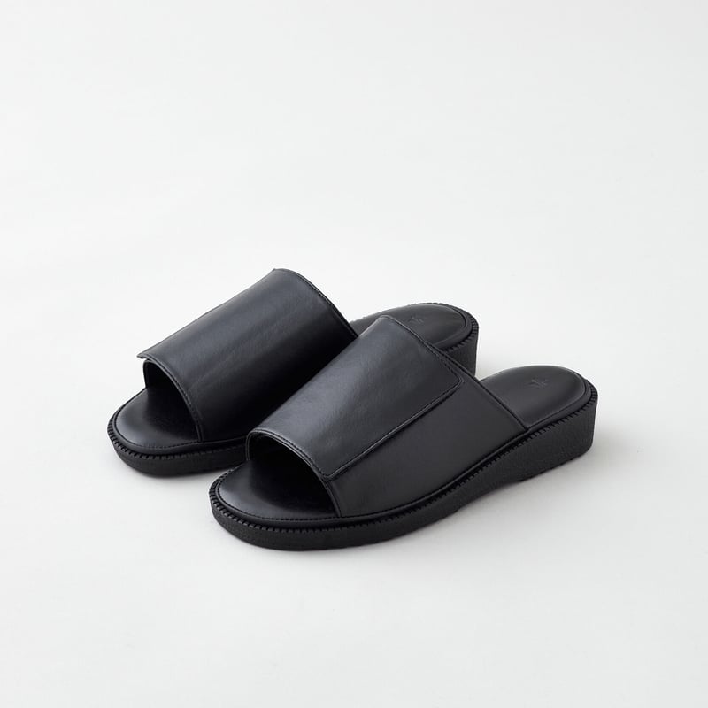 HEPサンダル　ブラック Genkan [Black] | HEP SHOP ONLINE