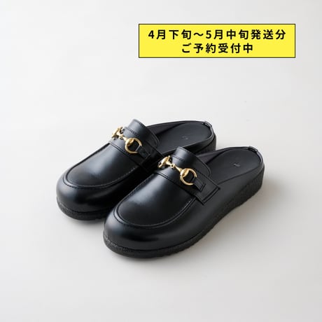 HEP Charles ブラック M 24-25cm CATEGORY - Type | HEP SHOP ONLINE