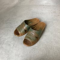 00136 - 紳士L(25-26.5cm)
