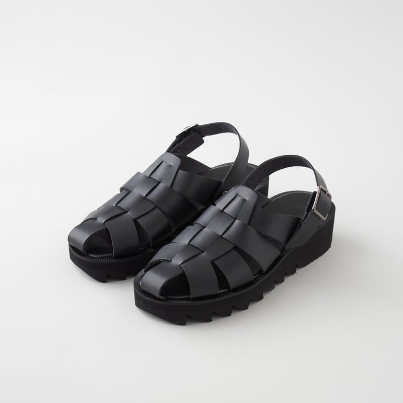Driving Sharksole［Black］ | HEP SHOP ONLINE