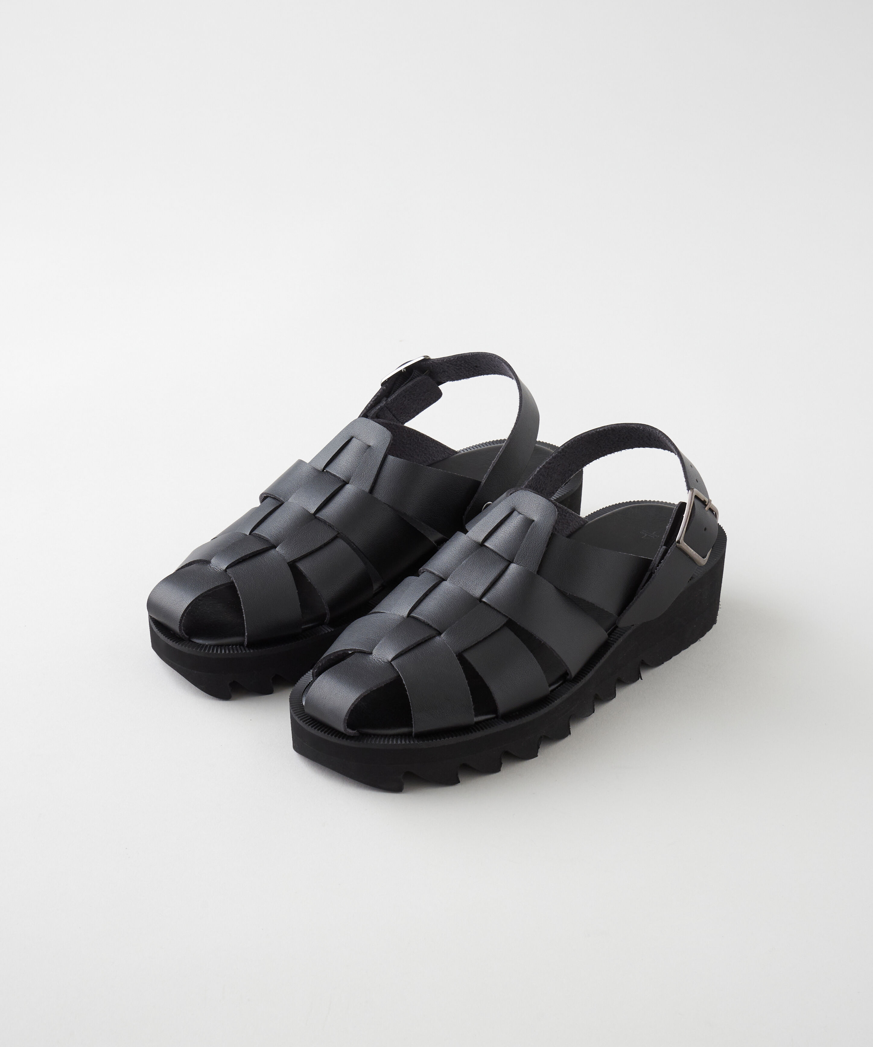 Driving Sharksole［Black］ | HEP SHOP ONLINE
