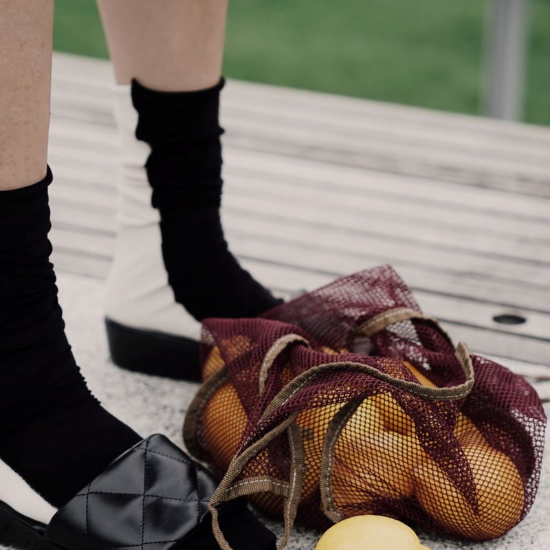 在庫限り】Snack [Black] | HEP SHOP ONLINE