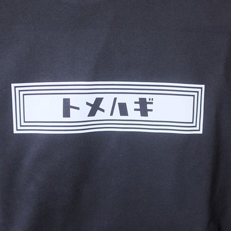TOME-K LOGO BLACK HOODIE