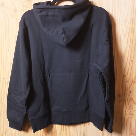 TOME-K LOGO BLACK HOODIE