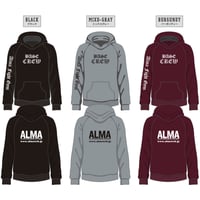 2019 AFG BASE　フーディ