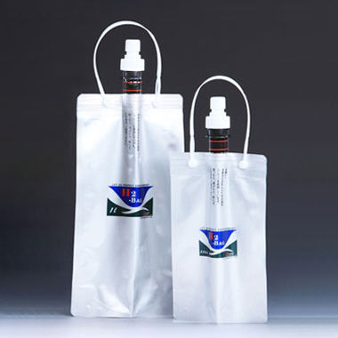 水素水専用真空保存容器「H2-BAG」1000mL | TANAP WEB STORE