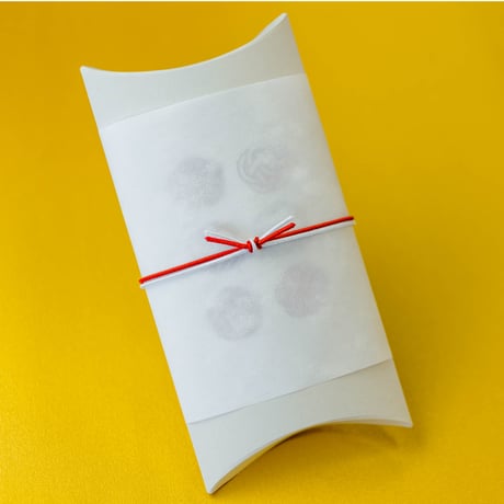 【2個箱】きんつばビスキィ プレーンと抹茶