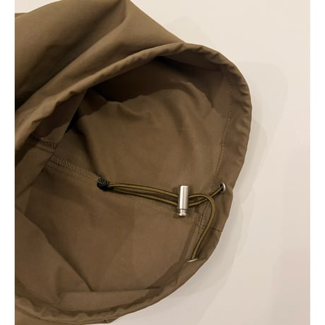 west roll pants・brown