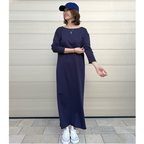 sweat relax op・navy