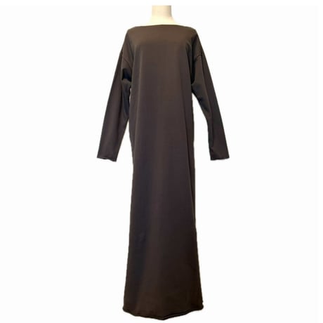 sweat relax op・charcoal gray