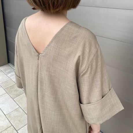 2way all-in-one・beige
