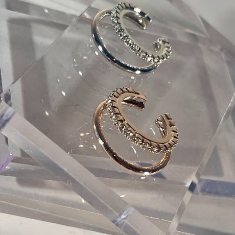 w ear cuff・silver