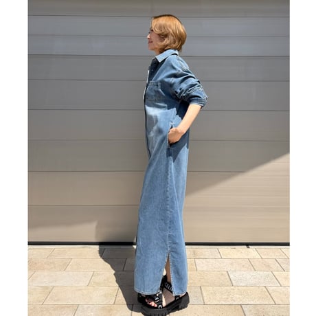 denim op