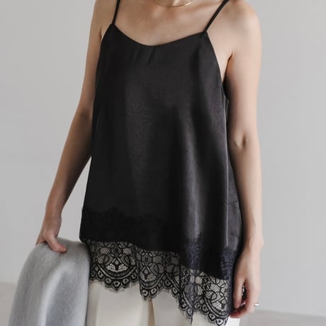 race camisole・black