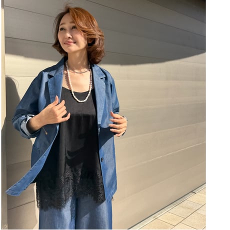 race camisole・black
