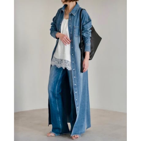 denim op