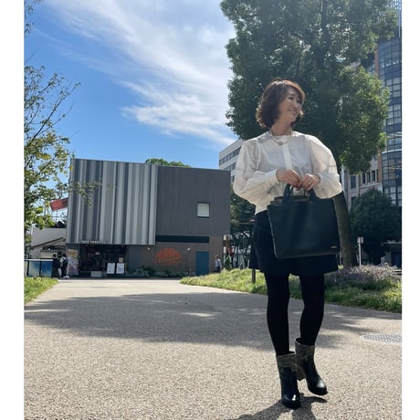 No.2 tote bag・Cosmos