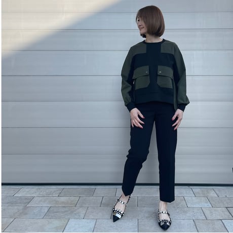 pleats tops