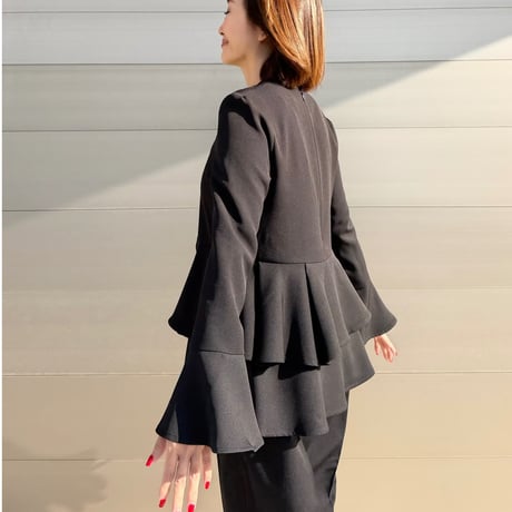 Spring setup・black