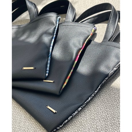 No.2 tote bag・Cosmos