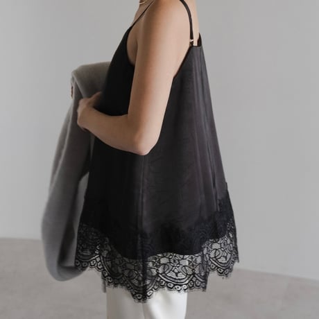 race camisole・black