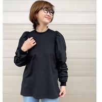 grumble tops・black