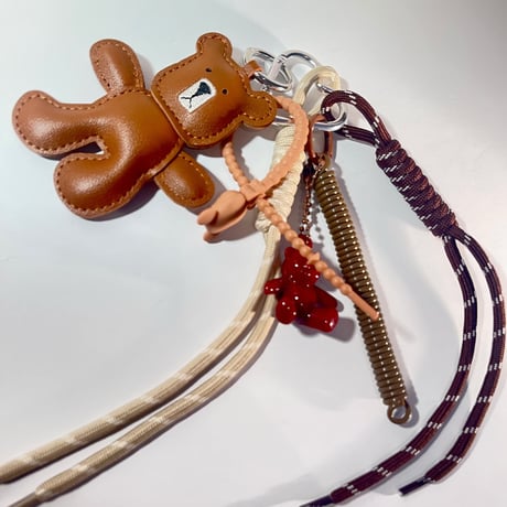 Bear charm
