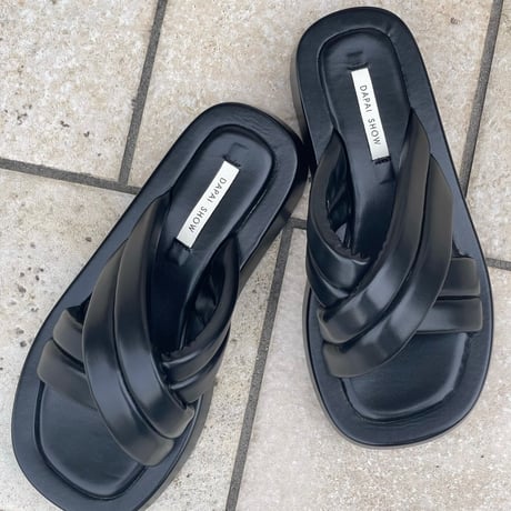 cushion sandal