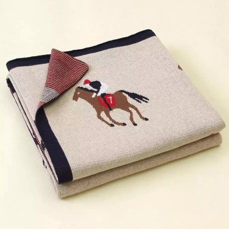 PONEY BLANKET