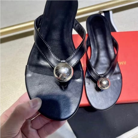 ball thong・silver