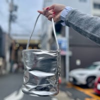 silver bucket