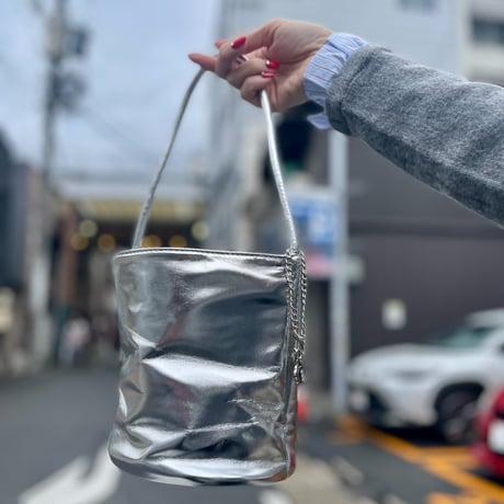 silver bucket