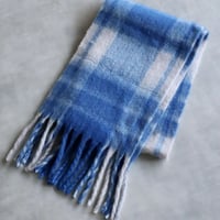 volume muffler・Blue