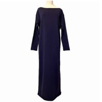 sweat relax op・navy
