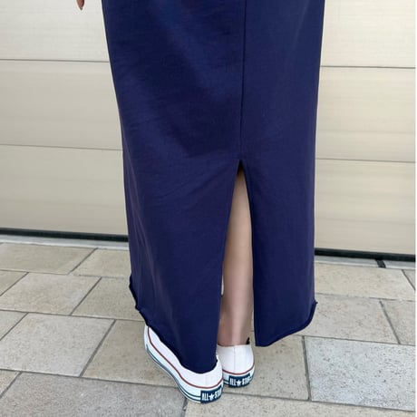 sweat relax op・navy