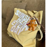 Bear charm