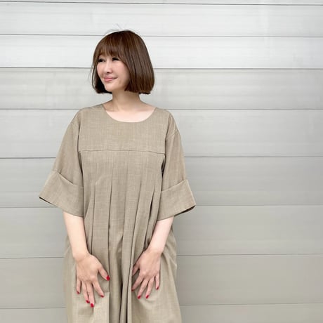 2way all-in-one・beige
