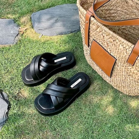 cushion sandal
